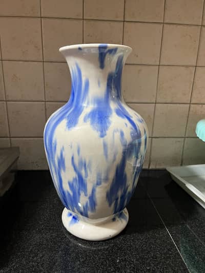 Vintage style antique vase