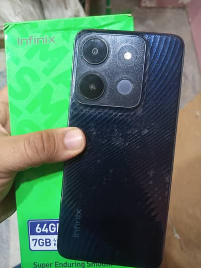 infinix smart 7
