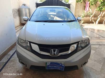 Honda City Aspire Prosmatec 1.5 i-VTEC