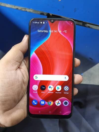 Realme c21y 4gb 64gb
