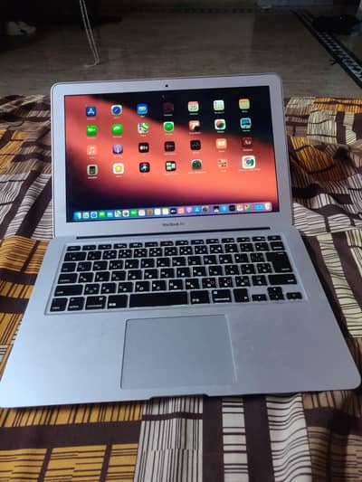 MacBook air 2013