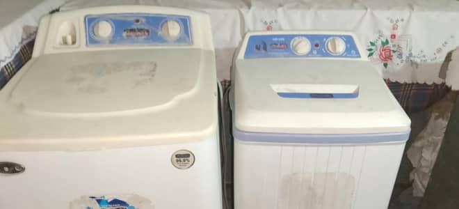 Super Asia Washing Machine