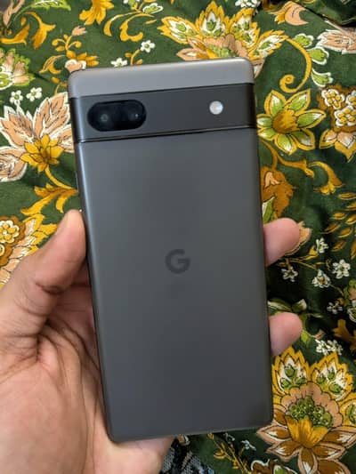 Google pixel 6a 10/10 Condition 6gb ram 128gb storage Official PTA