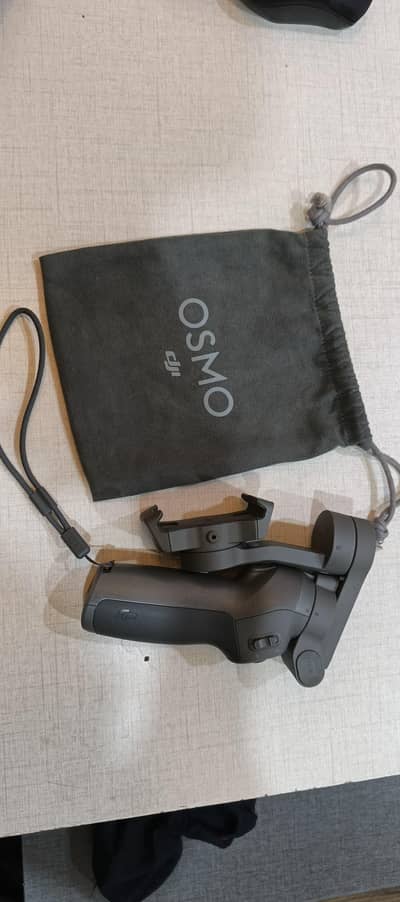 DJI gimbal Osmso 3