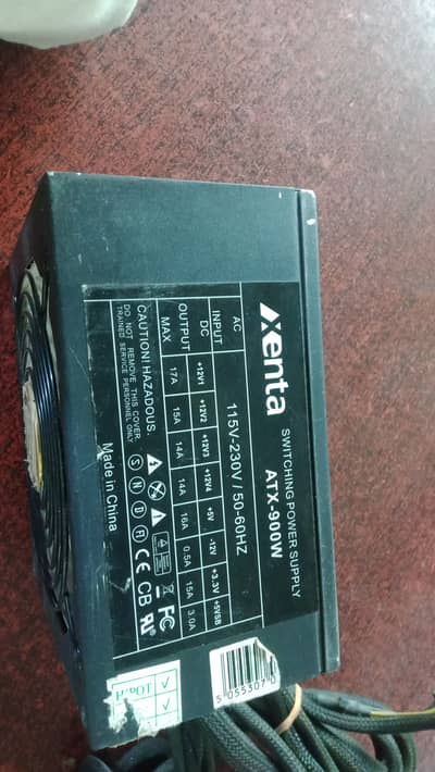 900 watt power supply for sale 2six pin or 2eight pin