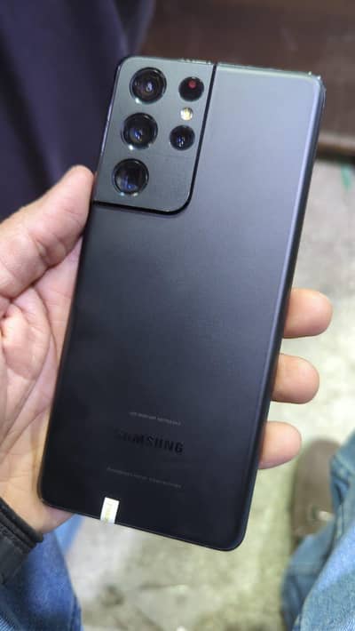 Samsung Galaxy s21 ultara