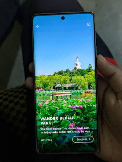 Tecno spark 20 pro plus