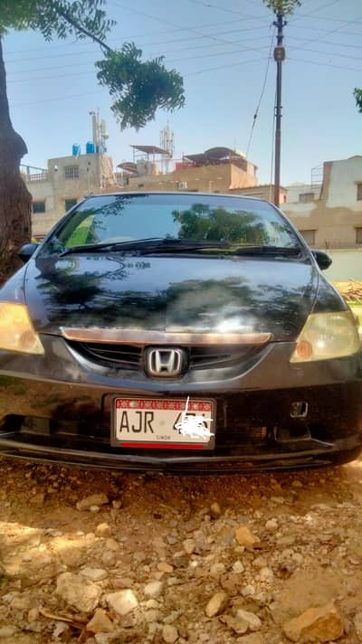 Honda city 2005 Automatic