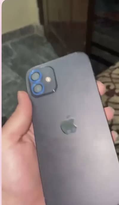 Iphone 12 factory unlock and read add