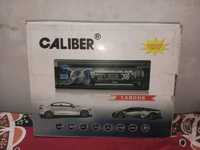 Caliber MP4