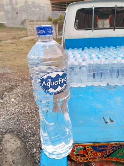 Pak FiNa mineral water