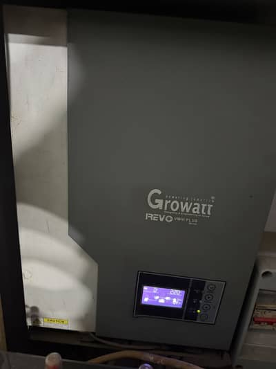 Growat ups hybard 4 kv