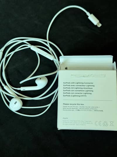 Apple EarPods Oroginal