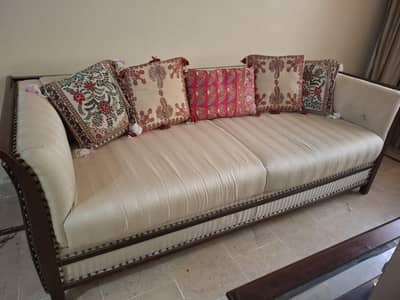 7 seater sofa set