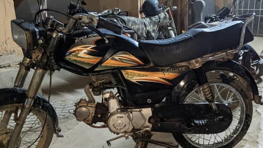 super power deluxe Total Genuine