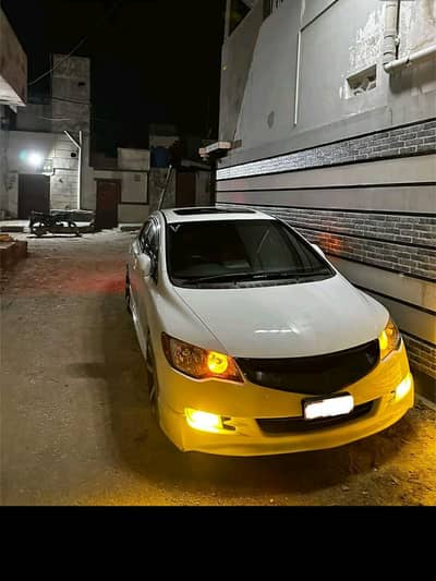 Honda Reborn full option