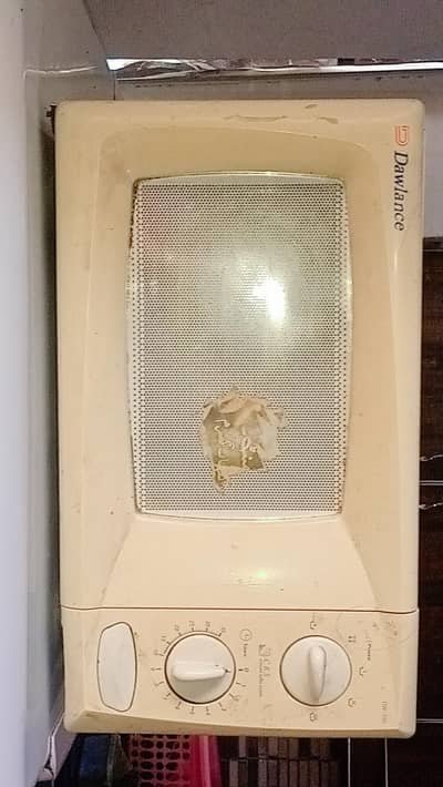 Dawlance Microwave