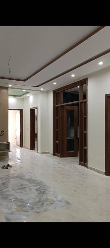 1 KANAL LUXURY BRAND NEW PORTION IN VINUS HOUSING