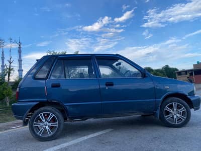 Suzuki Mehran VXR 2008 – Totally Genuine |   0*3*0*5*96*19*4*43