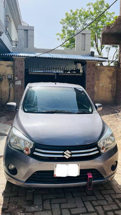 SUZUKI CULTUS VXL  2018