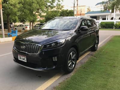 KIA Sorento - First Owner - B2B Original