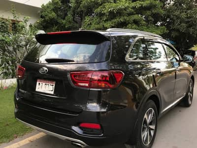 KIA Sorento 2.4 AWD - First Owner - B2B Original