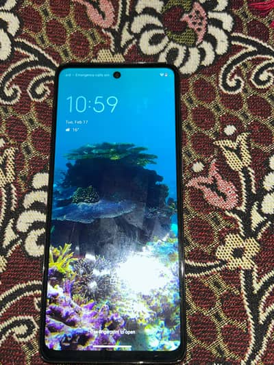 Moto g stylus 5g 2022 || non pta factory lock