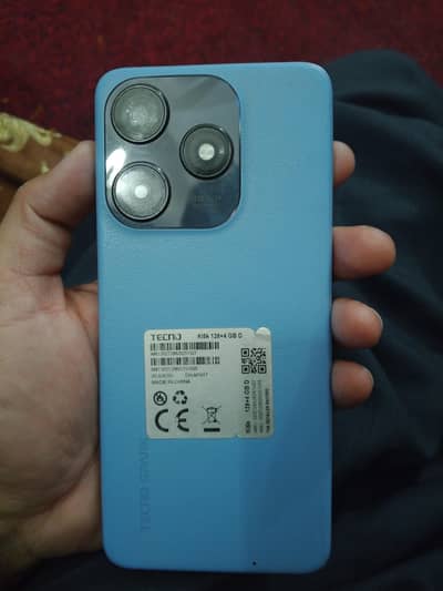 Tecno spark 1oc all ok h 128 gb