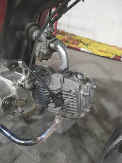 Union Star 70cc 2021