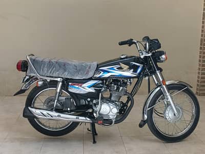 Honda CG-125