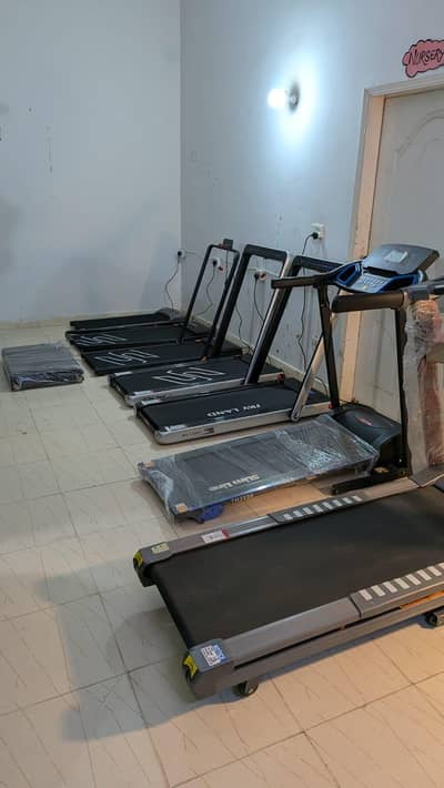 WALKING PAD AVAILABLE FOR SALE IMPORT FROM UAE 0333*7119531