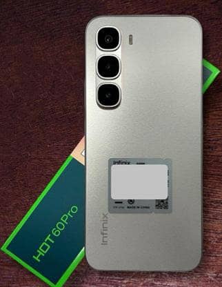 infinix hot 60pro