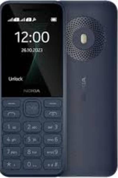 Nokia 130 music
