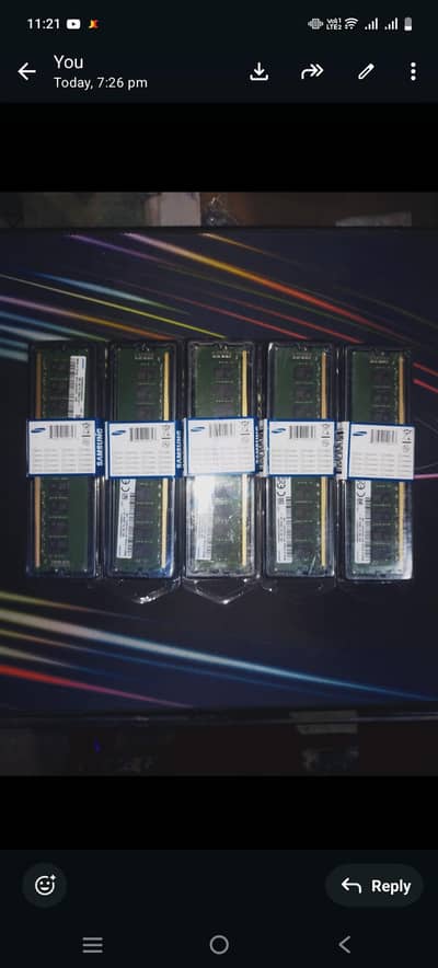 DD4 Pc 16gb Ram