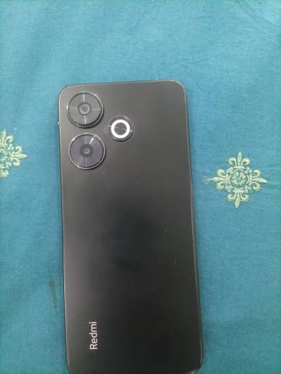 redmi 13 | 2 months used only