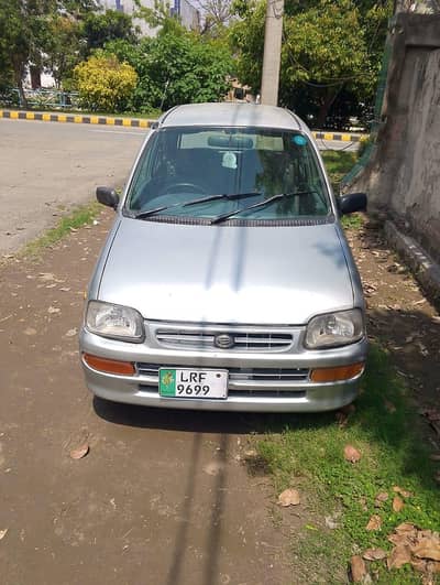 Good condition car