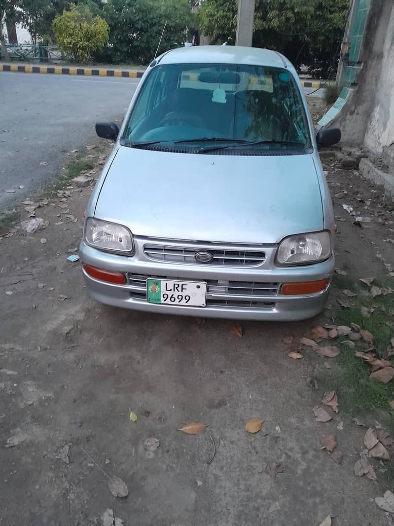 Good condition car 8