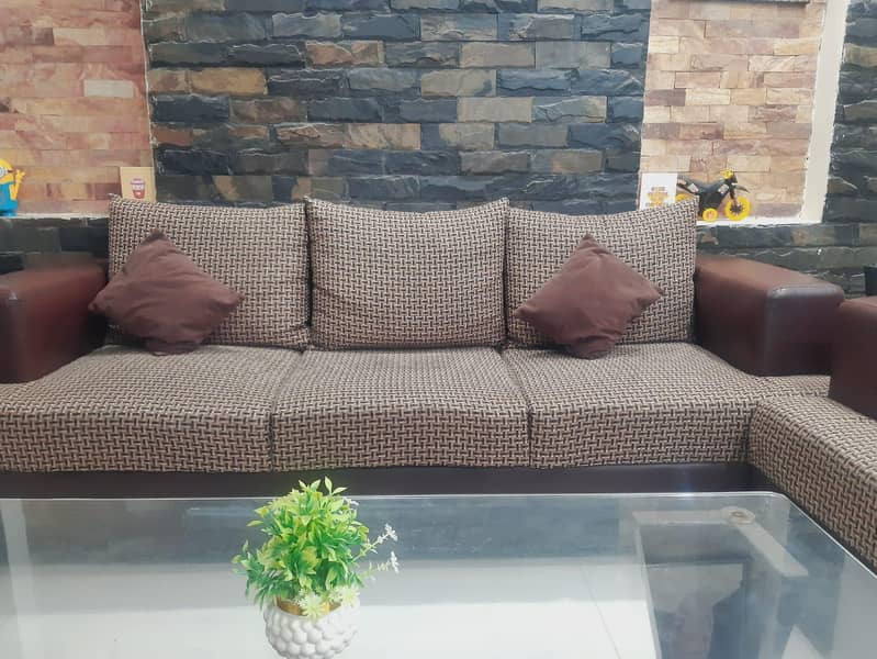 Sofa Set 1
