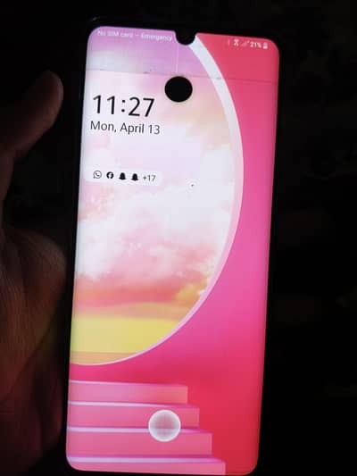 LG VELVET 5G 8GB 128GB