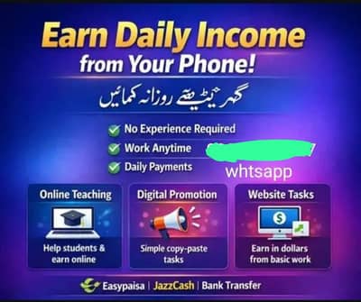 Online Part Time Job – Assignment Work / Typing