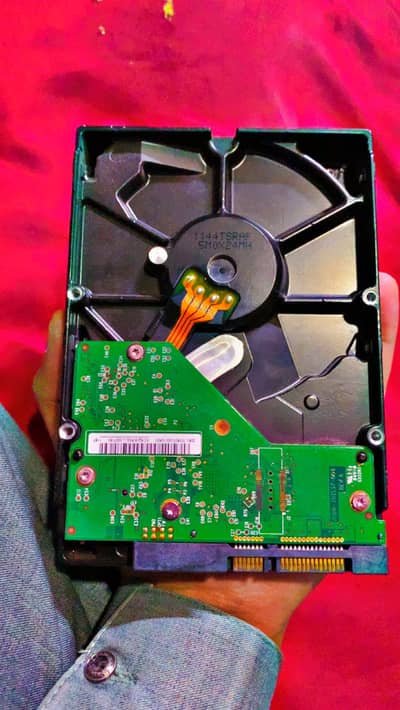 HGST Hard 4TB Storage