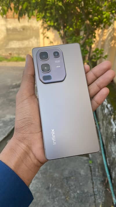 Infinix note 50 8/256