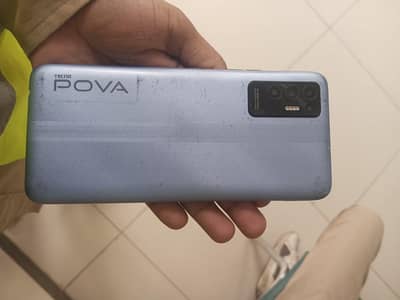 tecno pova 2 6gb 128gb
