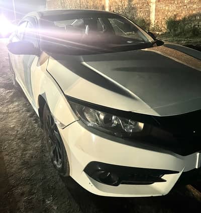 Honda civic 2018 red meter for sale