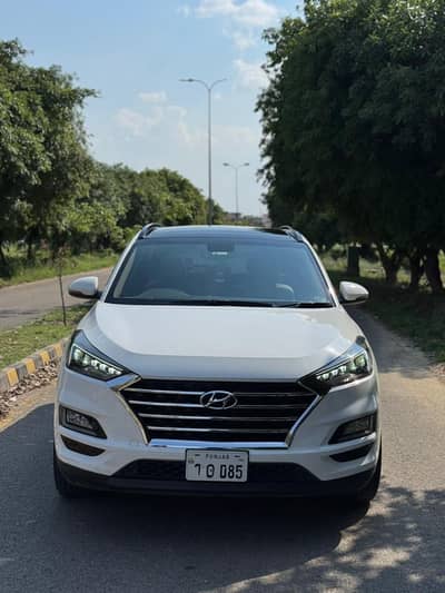 Hyundai Tucson AWD 2022 Model