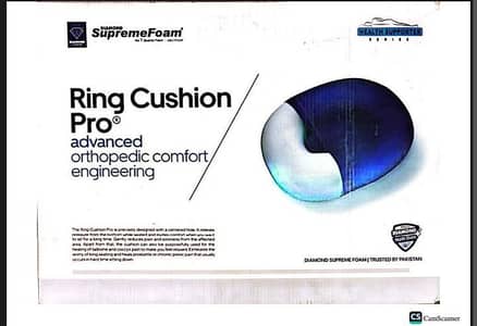 ring cushion pro