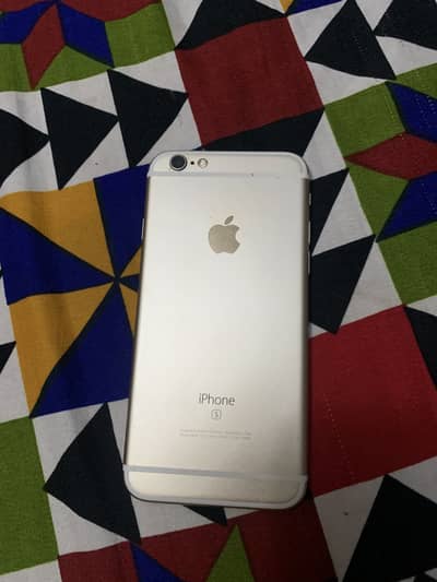 iphone 6s PTA Approved 64Gb 0.3-39/ 85.05:8-45