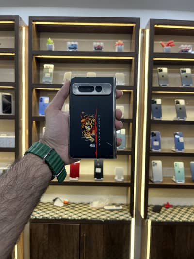 Google pixel fold 256gb