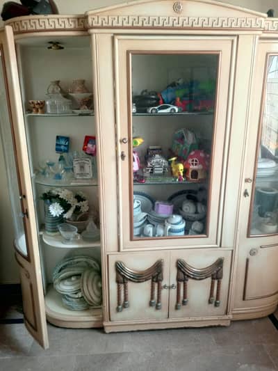 Showcase for sale