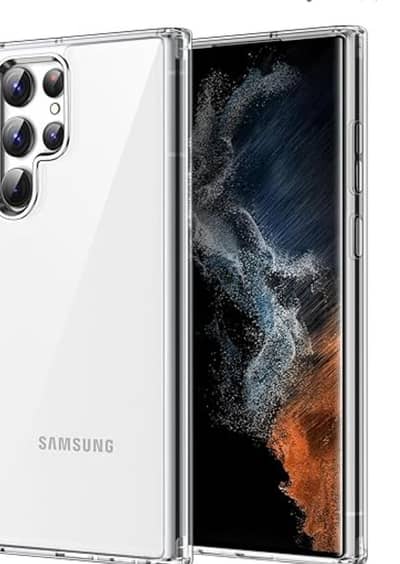 SAMSUNG S22 ULTRA WHITE